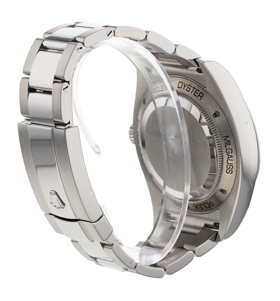 Rolex Milgauss 116400 GV